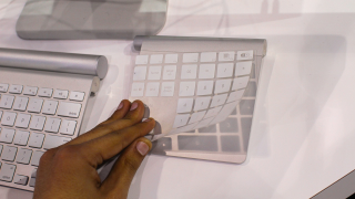 Overheard At CES: Magic Numpad Edition